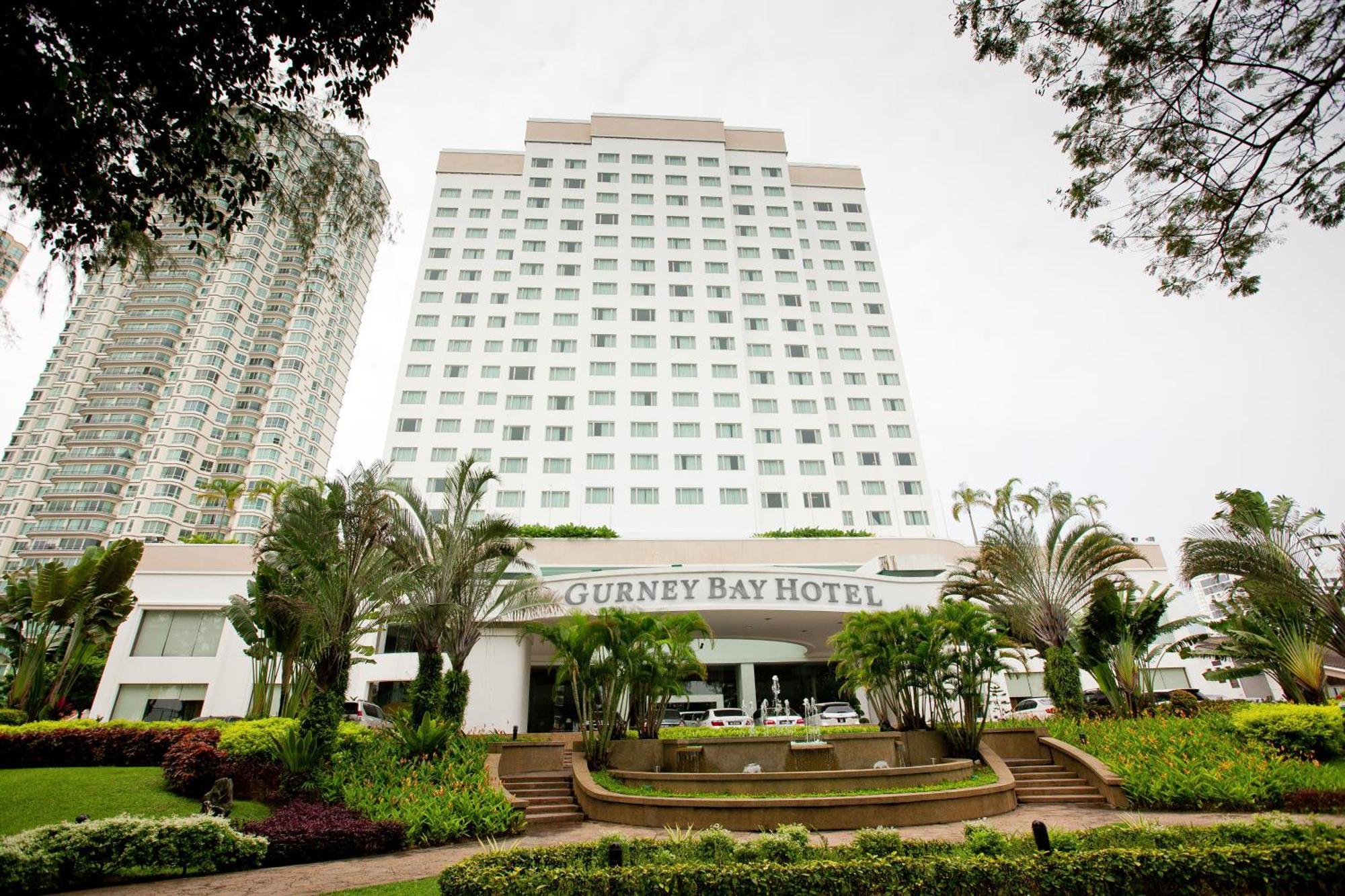 Gurney Bay Hotel, A Parkroyal Partner Hotel George Town Exterior foto Gurney Drive Hotel