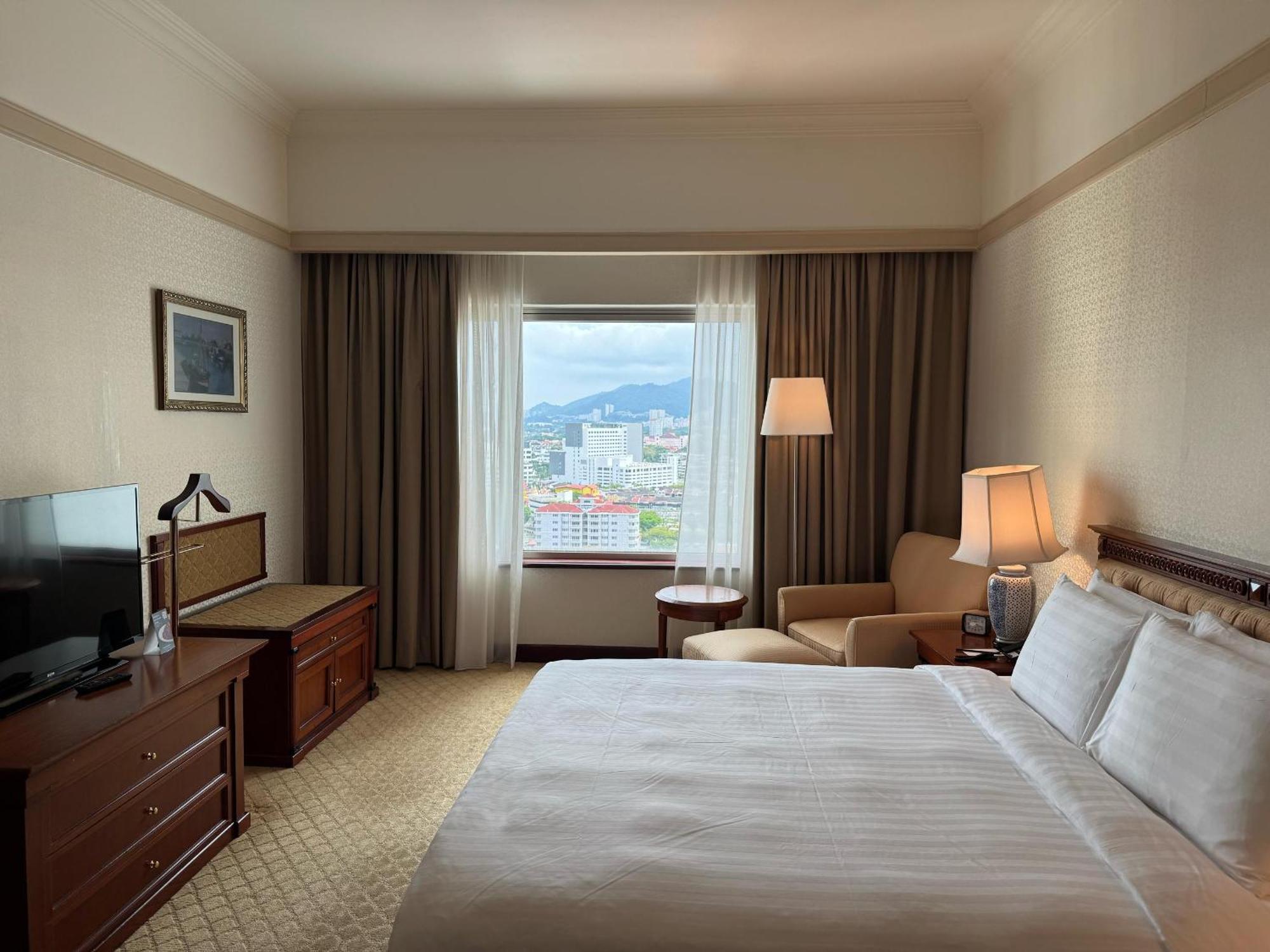 Gurney Bay Hotel, A Parkroyal Partner Hotel George Town Exterior foto