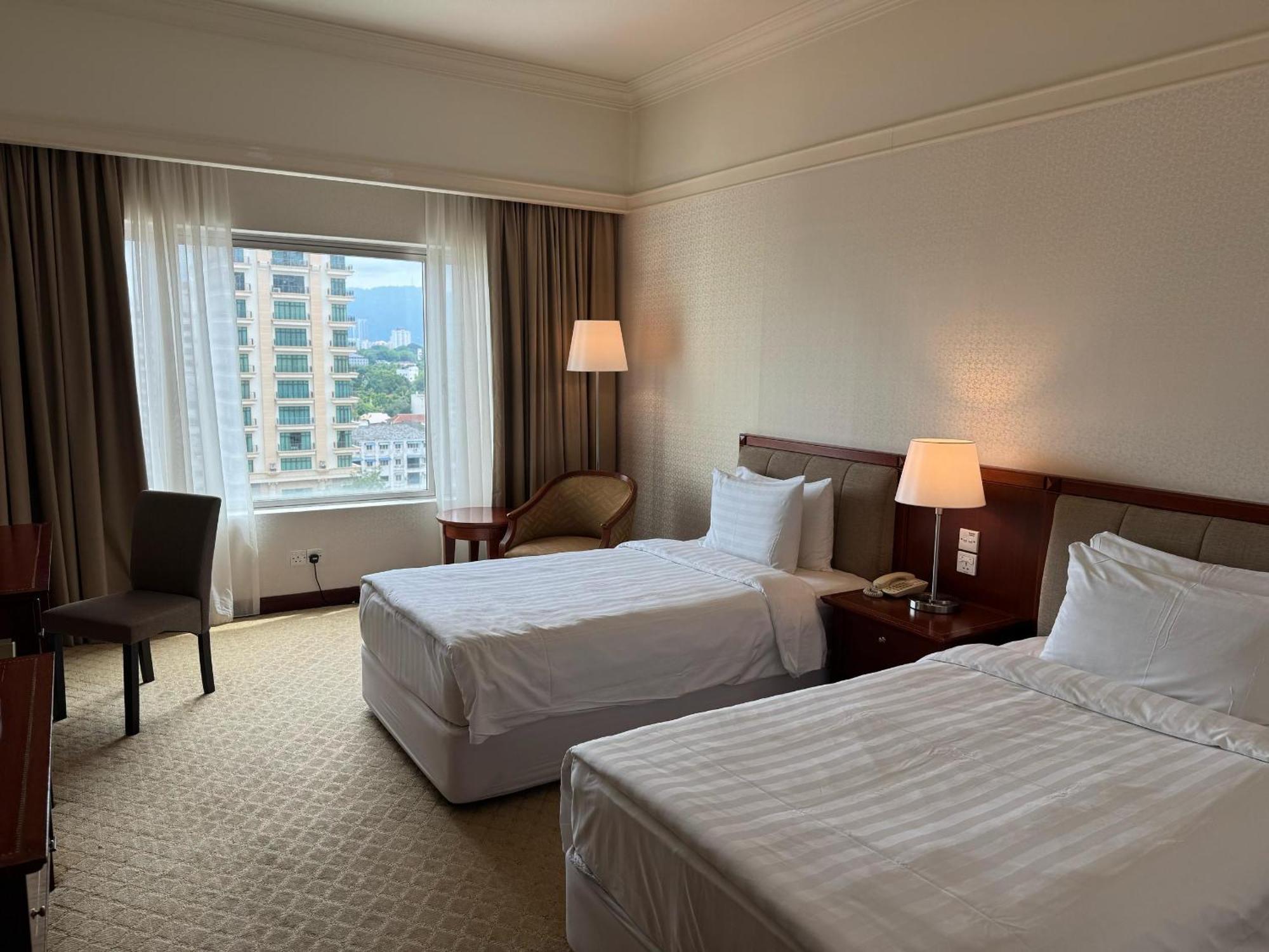 Gurney Bay Hotel, A Parkroyal Partner Hotel George Town Exterior foto