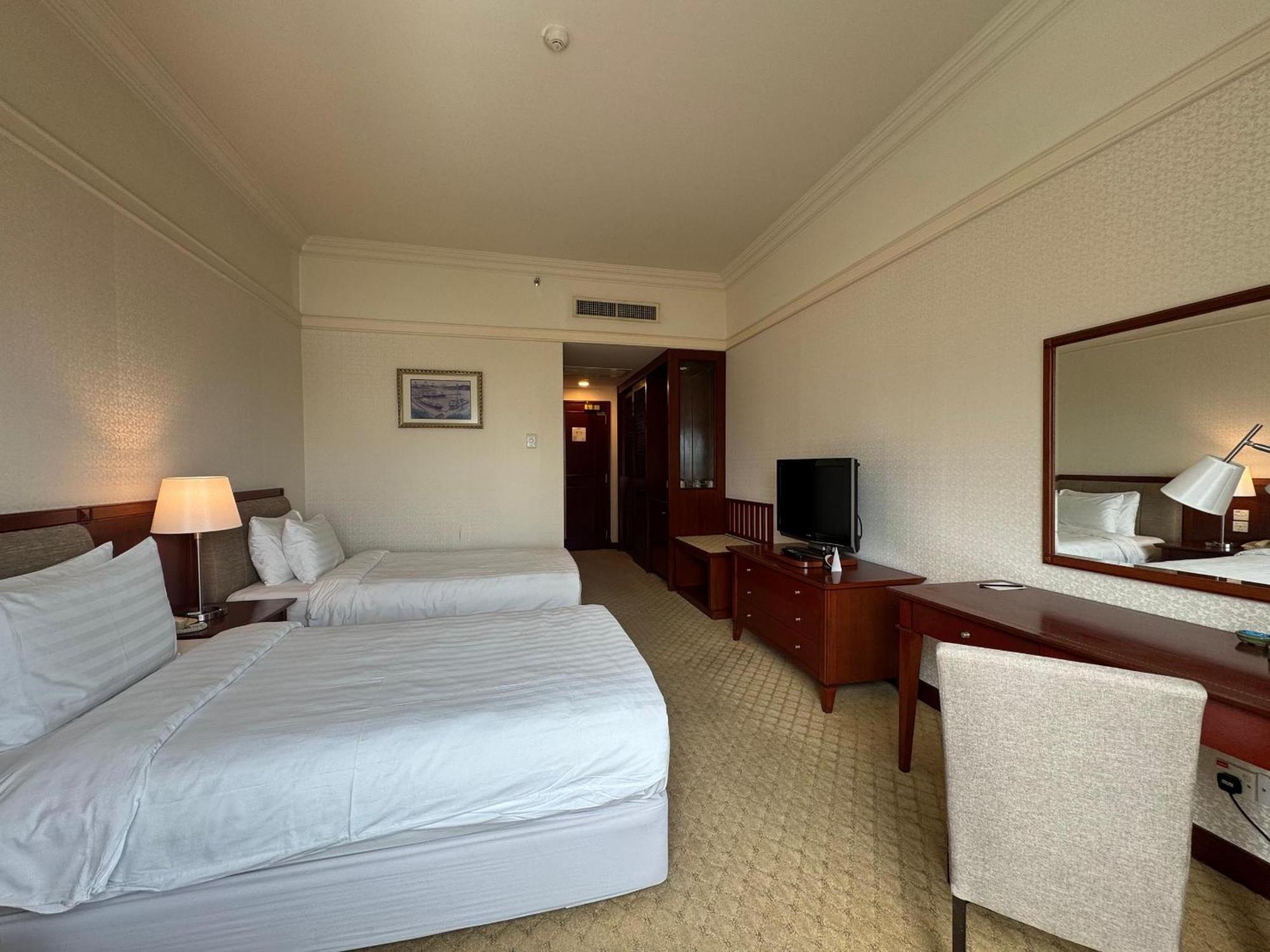 Gurney Bay Hotel, A Parkroyal Partner Hotel George Town Exterior foto