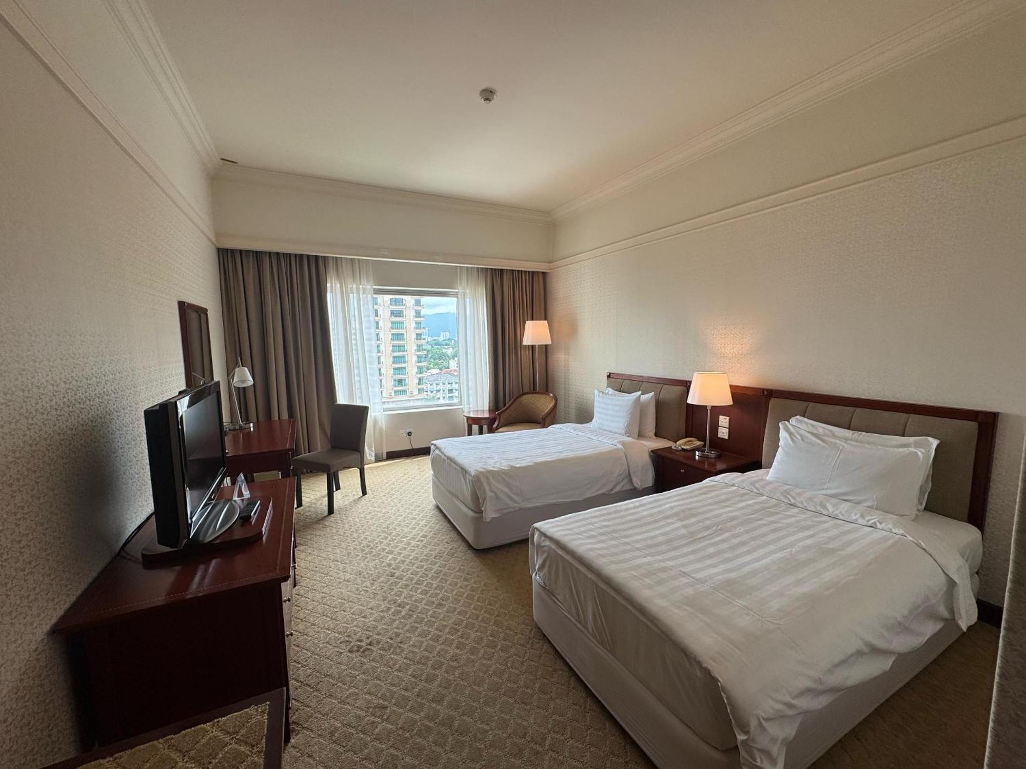 Gurney Bay Hotel, A Parkroyal Partner Hotel George Town Exterior foto