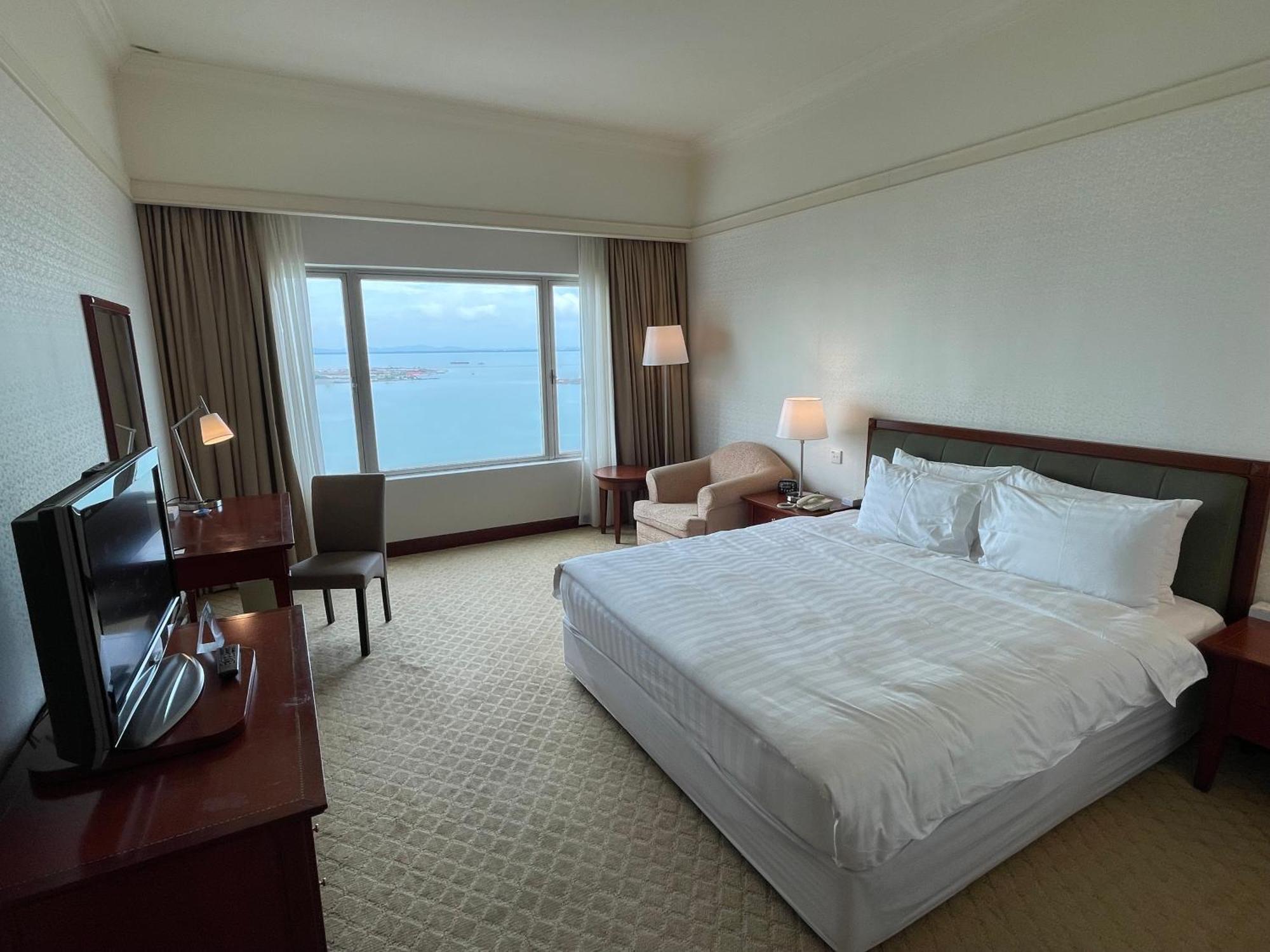 Gurney Bay Hotel, A Parkroyal Partner Hotel George Town Exterior foto