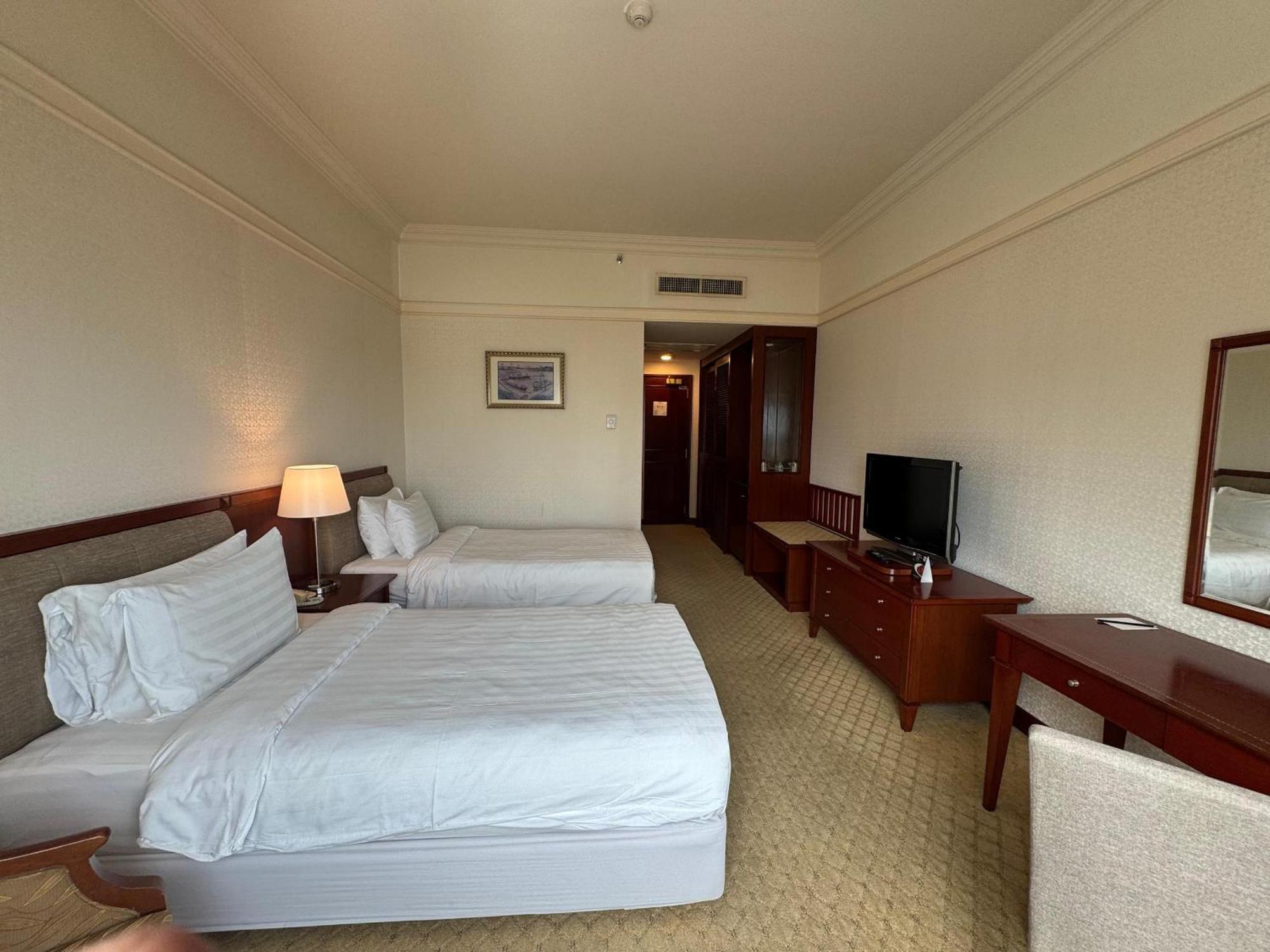 Gurney Bay Hotel, A Parkroyal Partner Hotel George Town Exterior foto