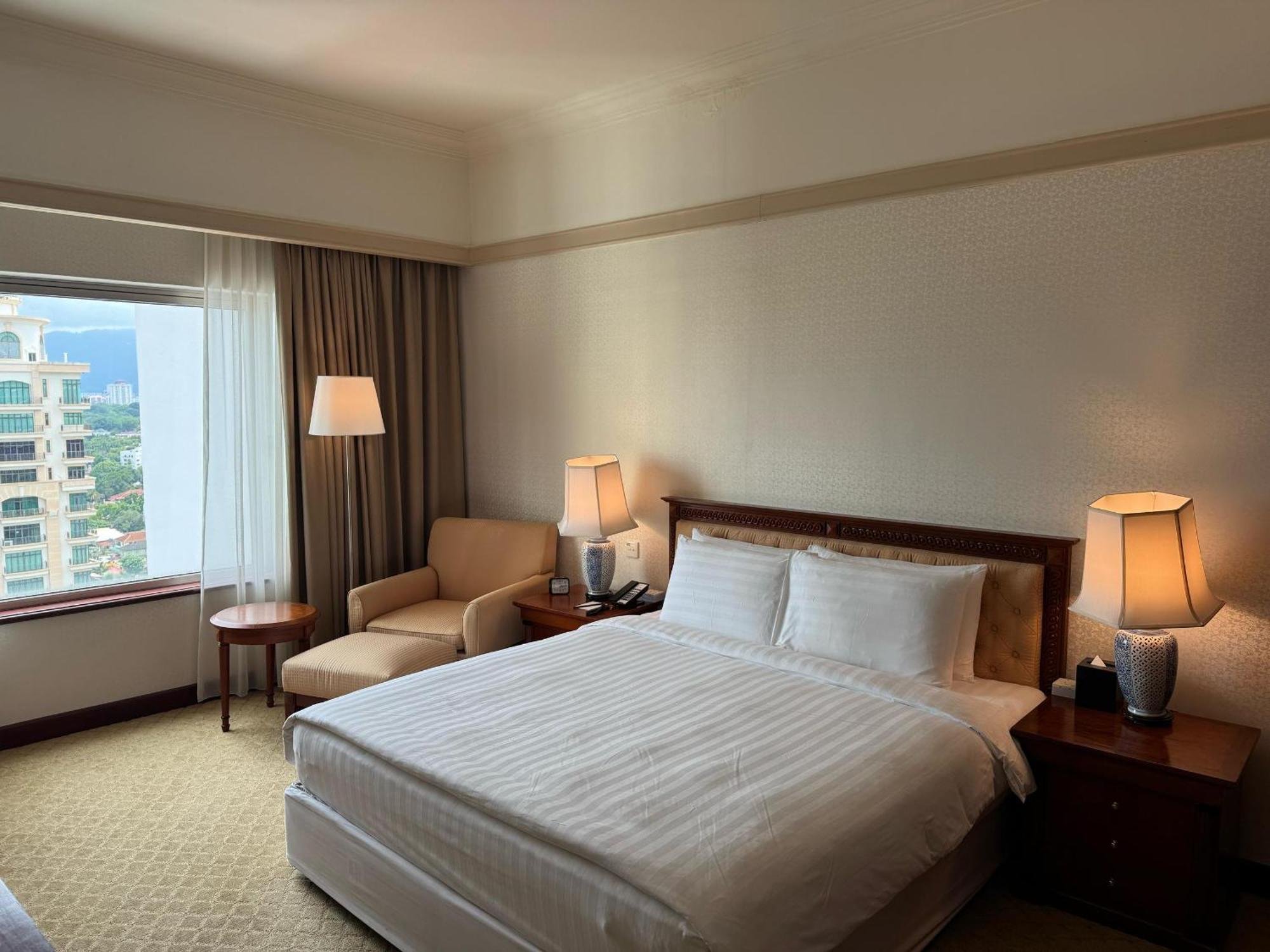 Gurney Bay Hotel, A Parkroyal Partner Hotel George Town Exterior foto