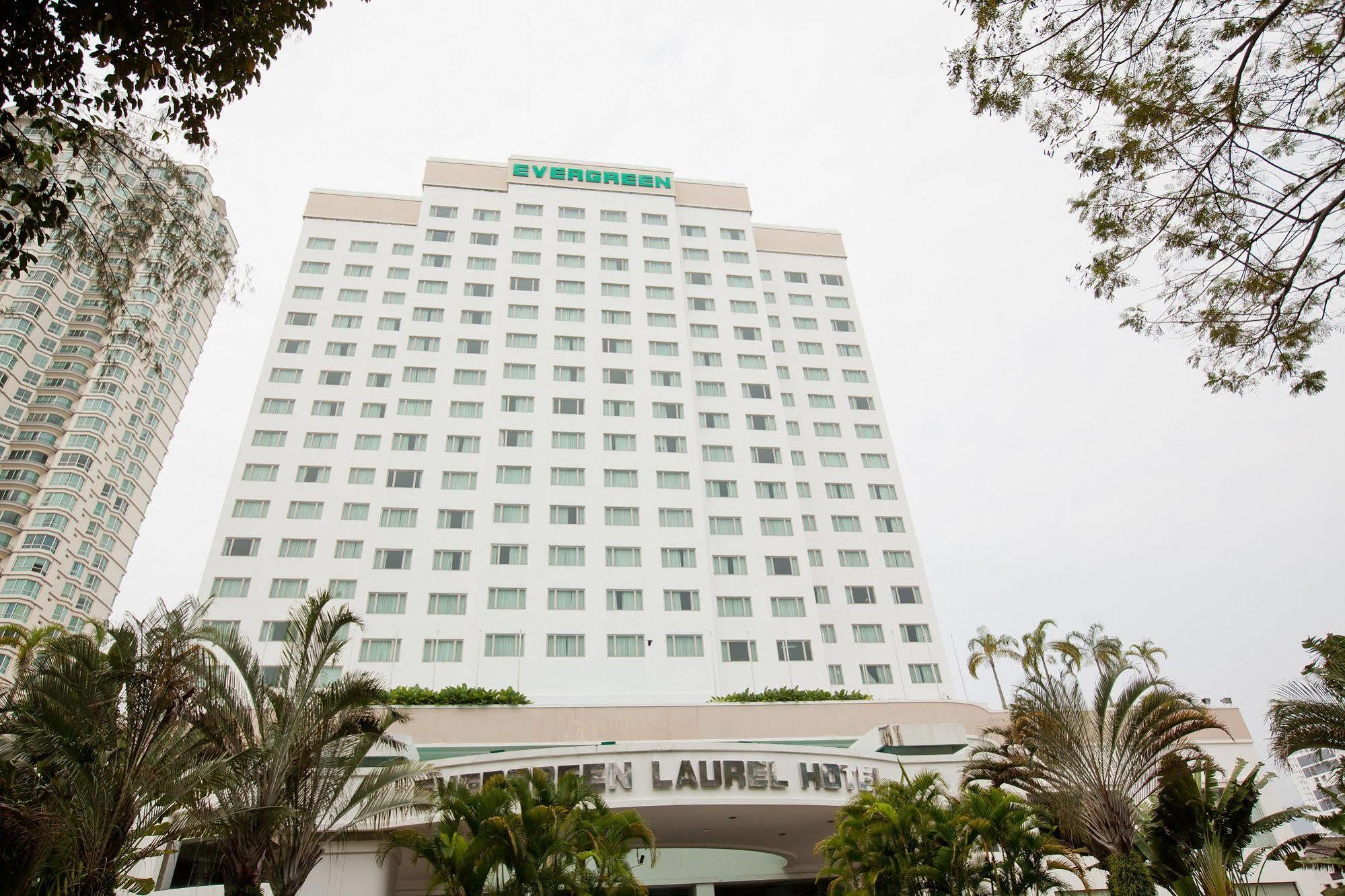 Evergreen Laurel Hotel Penang George Town Exterior foto